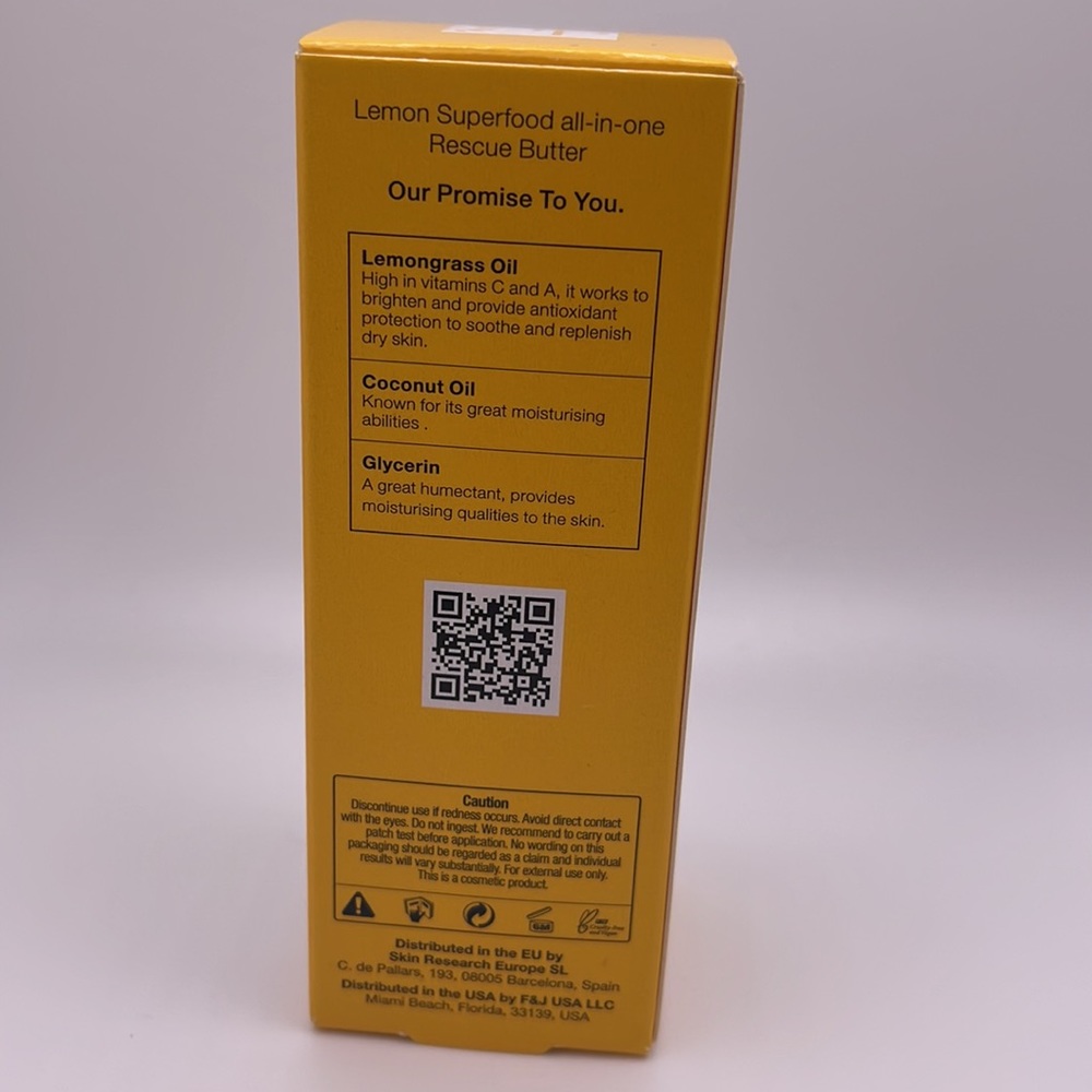 NWT Rescue Butter - Picture 3 of 5